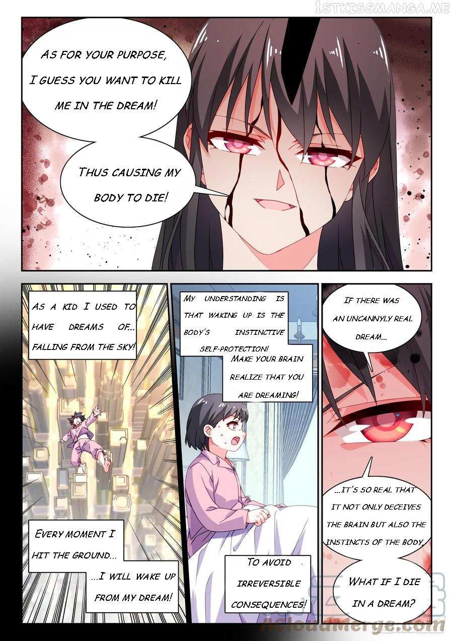 My Cultivator Girlfriend Chapter 761 10